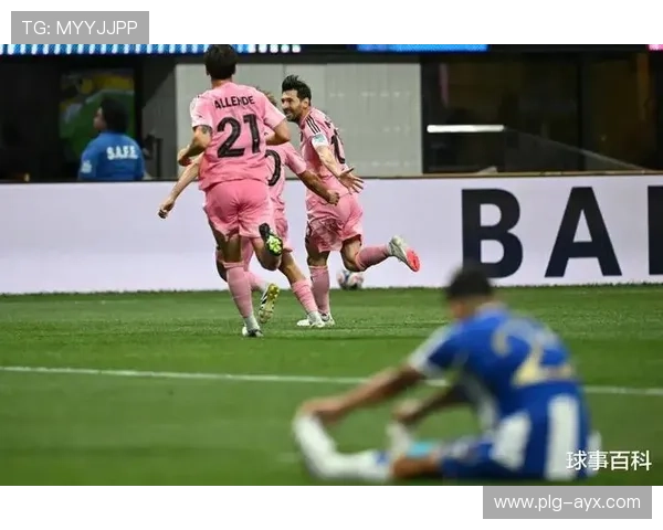 梅西关键进球助球队逆转取胜